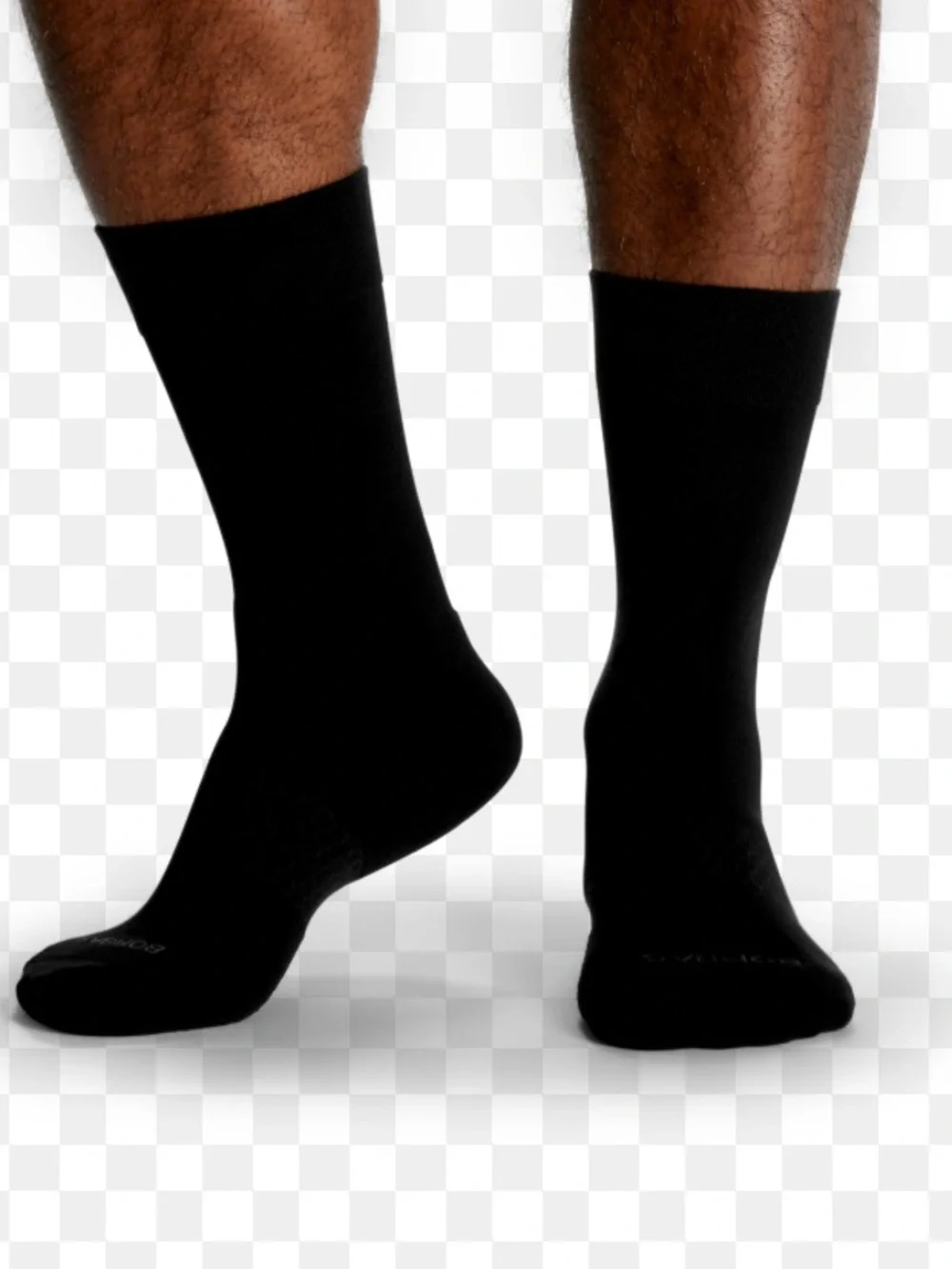 Bombas Dress Calf/Crew (2 x 4 packs)